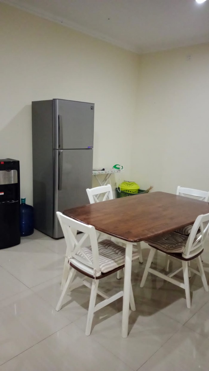 Rumah Disewakan Fully Furnished di Cluster Meadow Green Lippo Cikarang